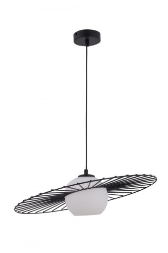SOL 1 CZARNY lampa wisząca