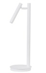 lampka biurkowa SOPEL BIAŁY