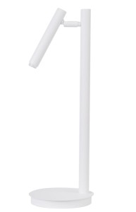 lampka biurkowa SOPEL BIAŁY