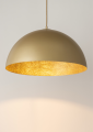 SFERA 90 ZŁOTY lampa wisząca