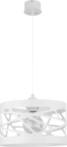 MODUŁ FREZ M lampa wisząca BIAŁY