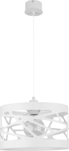 MODUŁ FREZ M lampa wisząca BIAŁY