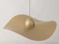 Lampa wisząca kompozytowa Kapello L złoty 76cm
