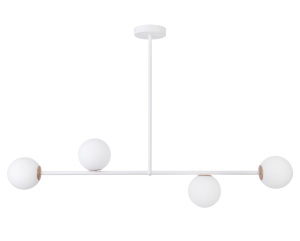 GAMA 4 BIAŁY lampa wisząca