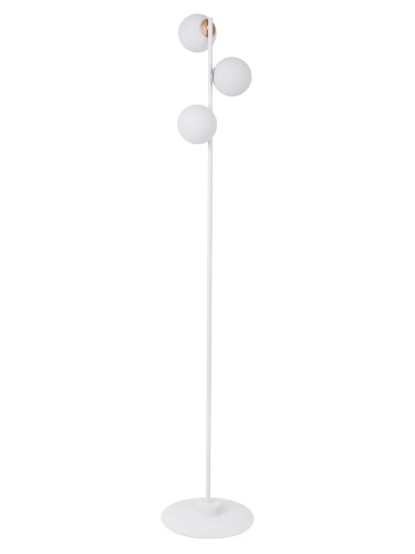 Lampa Podłogowa GAMA BIAŁY