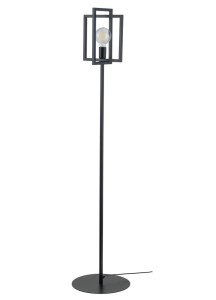 EDEN lampa Lampa Podłogowa czarny