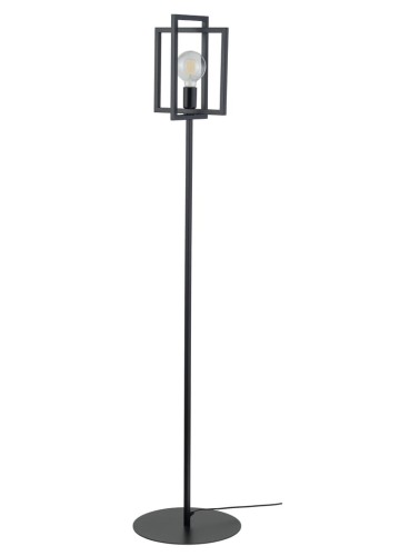 EDEN lampa Lampa Podłogowa czarny