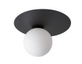 ARGON 1 koło czarny plafon