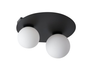 ARGON 2 koło czarny plafon