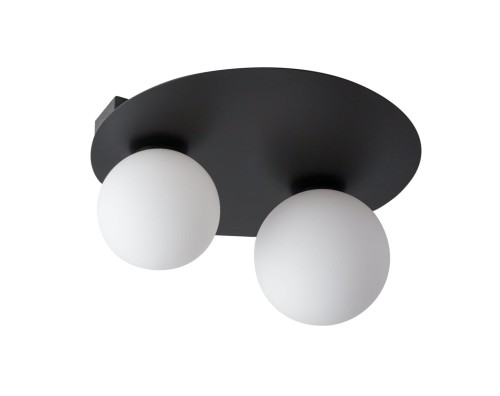 ARGON 2 koło czarny plafon