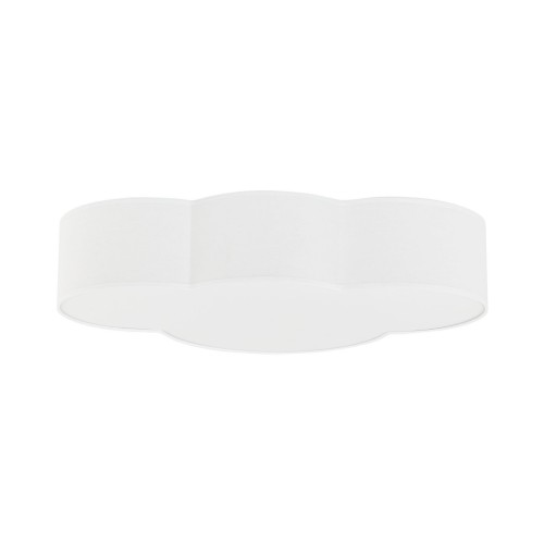 CLOUD WHITE LAMPA SUFITOWA 4