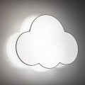 CLOUD WHITE LAMPA SUFITOWA 4