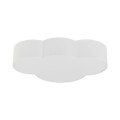 CLOUD WHITE LAMPA SUFITOWA 4