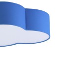 CLOUD BLUE LAMPA SUFITOWA 4