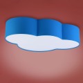 CLOUD BLUE LAMPA SUFITOWA 4