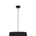 MAJA BLACK LAMPA WISZĄCA 1