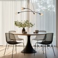 HELIX BLACK LAMPA WISZĄCA 4