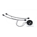 HELIX BLACK LAMPA WISZĄCA 4