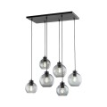 CUBUS GRAPHITE LAMPA WISZĄCA 6