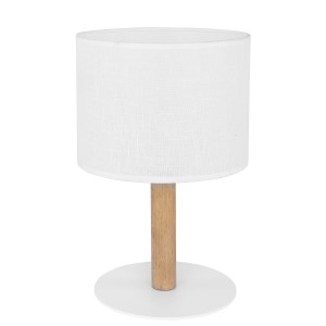 DEVA WHITE LAMPKA.NOCNA 1 PŁ FSC 100%, SA-COC-006060