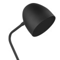 SOHO BLACK LAMPKA NOCNA 1