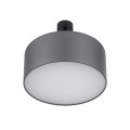 RONDO GRAPHITE LAMPA SUFITOWA 4  400