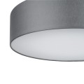 RONDO GRAPHITE LAMPA SUFITOWA 4  600