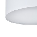 RONDO WHITE LAMPA SUFITOWA 4  400