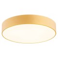 Plafon sufitowy Duży DARLING GOLD 3xE27 1458 ZŁOTY ARGON