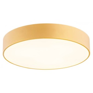 Plafon sufitowy Duży DARLING GOLD 3xE27 1458 ZŁOTY ARGON