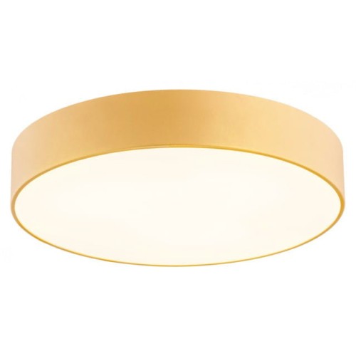 Plafon sufitowy średni DARLING złoty 2xE27 872 ARGON