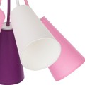 WIRE KIDS LAMPA SUFITOWA 5
