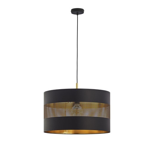 TAGO BLACK LAMPA WISZĄCA 1