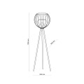 UNIVERSO LAMPA PODŁOGOWA 1