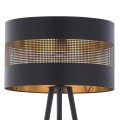TAGO BLACK LAMPA PODŁOGOWA 1