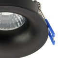 EYE OCZKO ALUMINIOWE CZARNE IP 44