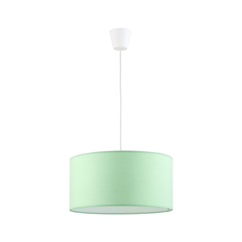 RONDO KIDS GREEN LAMPA WISZĄCA 1 PŁ