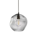 Lampa wisząca 1-punktowa SOL GRAPHITE czarny/grafitowy