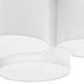 MONA WHITE LAMPA SUFITOWA 3 PŁ