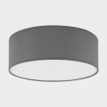 RONDO GRAPHITE LAMPA SUFITOWA 4  450