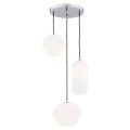 Lampa wisząca na plafonie KALIMERA 1430 ARGON