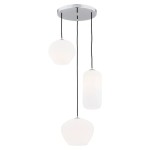 Lampa wisząca na plafonie KALIMERA 1430 ARGON