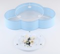 CLOUD NIEBIESKI PASTELOWY LAMPA SUFITOWA 4