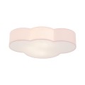 CLOUD RÓŻOWY PASTELOWY LAMPA SUFITOWA 4