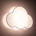 CLOUD RÓŻOWY PASTELOWY LAMPA SUFITOWA 4