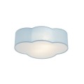 CLOUD LAMPA SUFITOWA NIEBIESKI PASTELOWY MINI 2