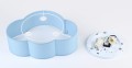 CLOUD LAMPA SUFITOWA NIEBIESKI PASTELOWY MINI 2