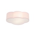 CLOUD LAMPA SUFITOWA RÓŻOWY PASTELOWY MINI 2