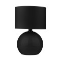 PALLA BLACK LAMPKA NOCNA 1