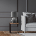 PALLA SMALL GRAY LAMPKA NOCNA 1